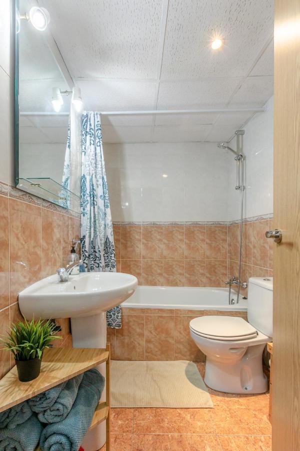 Apartment 213 Hispalis Triana Σεβίλλη Εξωτερικό φωτογραφία