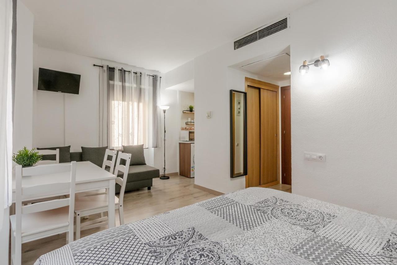 Apartment 213 Hispalis Triana Σεβίλλη Εξωτερικό φωτογραφία