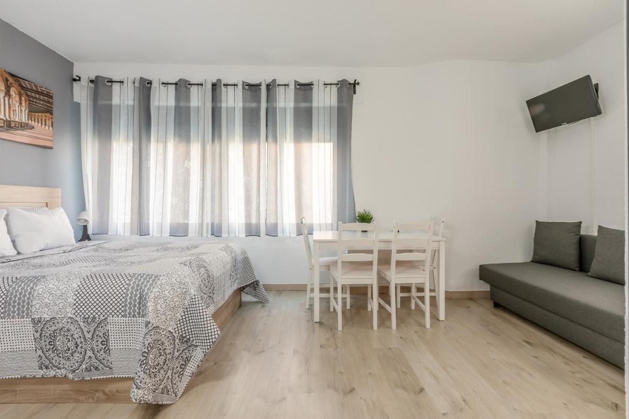 Apartment 213 Hispalis Triana Σεβίλλη Εξωτερικό φωτογραφία