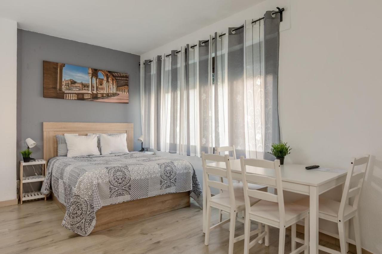 Apartment 213 Hispalis Triana Σεβίλλη Εξωτερικό φωτογραφία