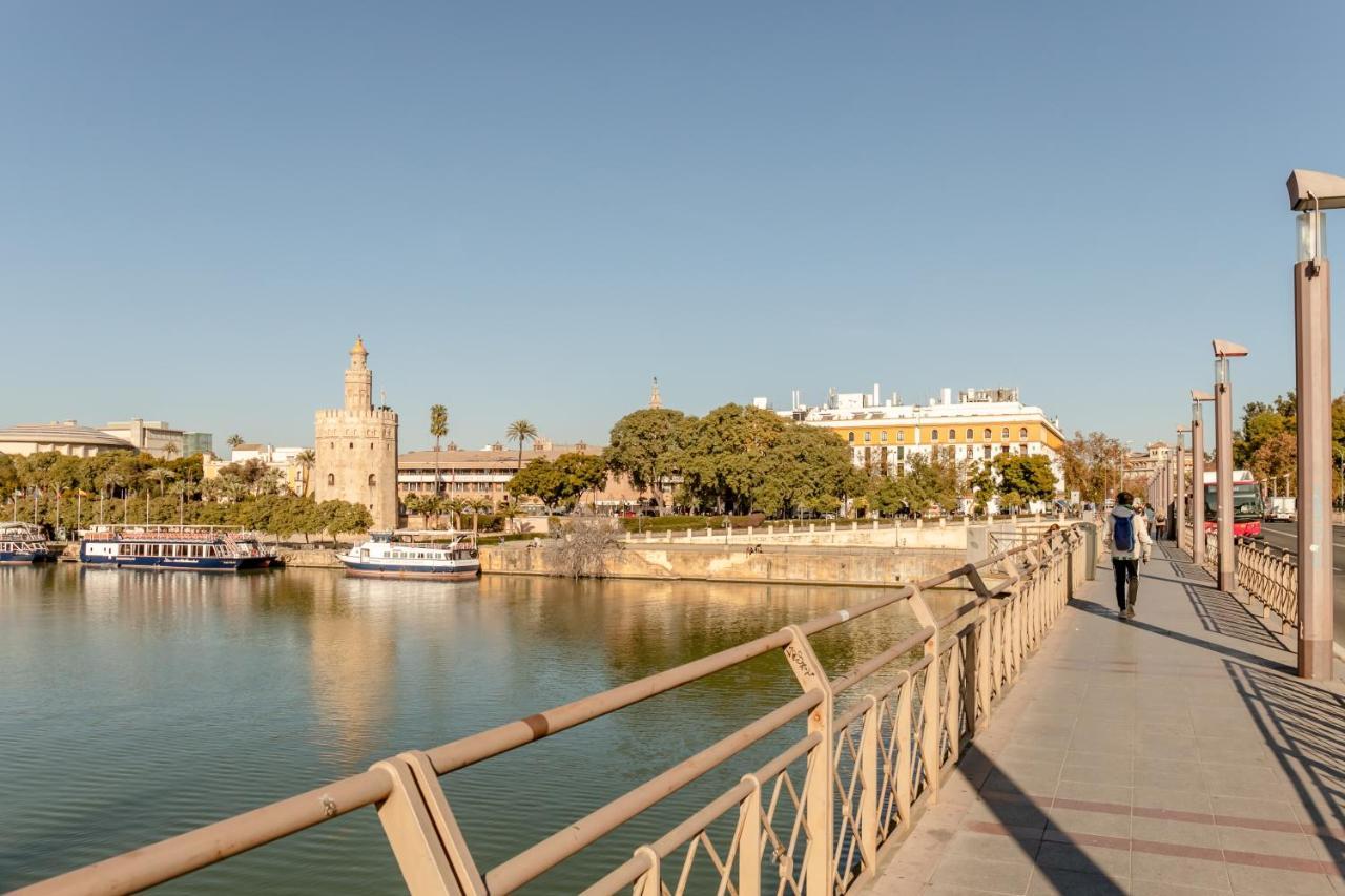Apartment 213 Hispalis Triana Σεβίλλη Εξωτερικό φωτογραφία