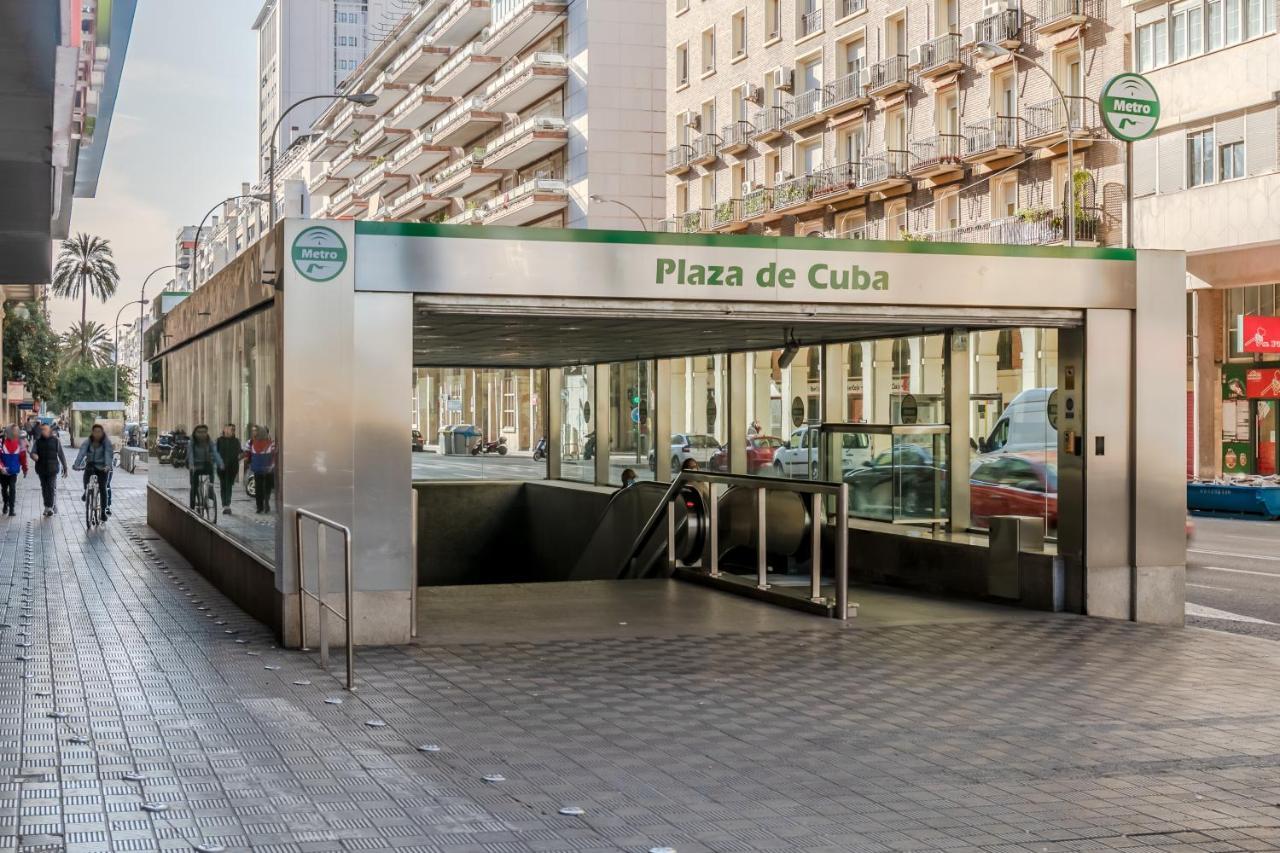Apartment 213 Hispalis Triana Σεβίλλη Εξωτερικό φωτογραφία