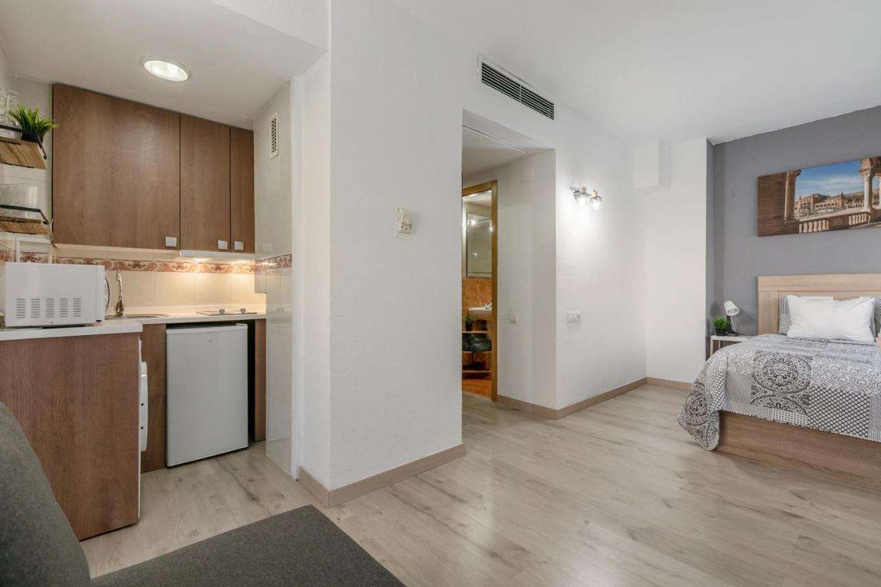 Apartment 213 Hispalis Triana Σεβίλλη Εξωτερικό φωτογραφία